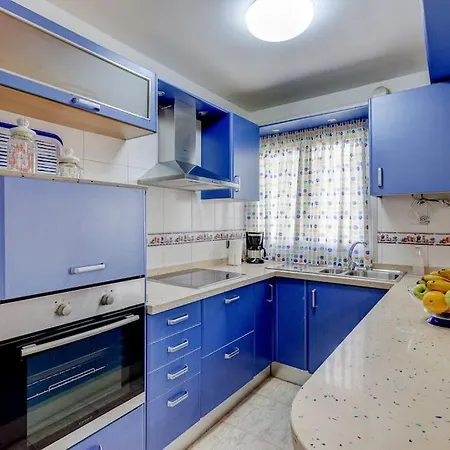 Bonito Playeros By Paramount Holidays Apartment Arona (Tenerife)