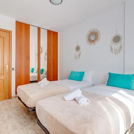 Bonito Playeros By Paramount Holidays Arona (Tenerife)