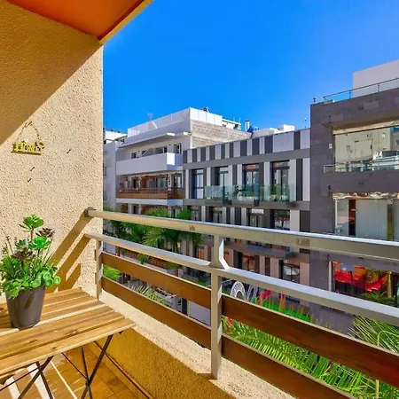Bonito Playeros By Paramount Holidays * Arona (Tenerife)